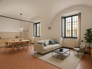 Trilocale in Vendita a Pisa, 259'000&euro;, 90 m²