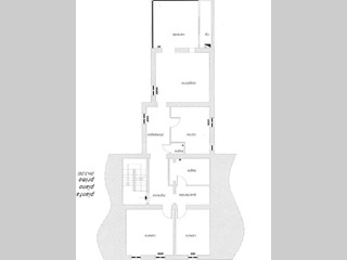 Trilocale in Vendita a Livorno, 320'000€, 130 m², con Box