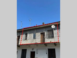 Trilocale in Vendita a Seregno, 51'000&euro;, 54 m²