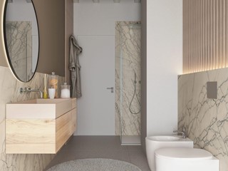 Villa in Vendita a Santa Maria a Monte, zona Ponticelli, 450'000&euro;, 130 m²