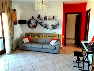 Trilocale in Vendita a Livorno, 250'000€, 80 m², arredato