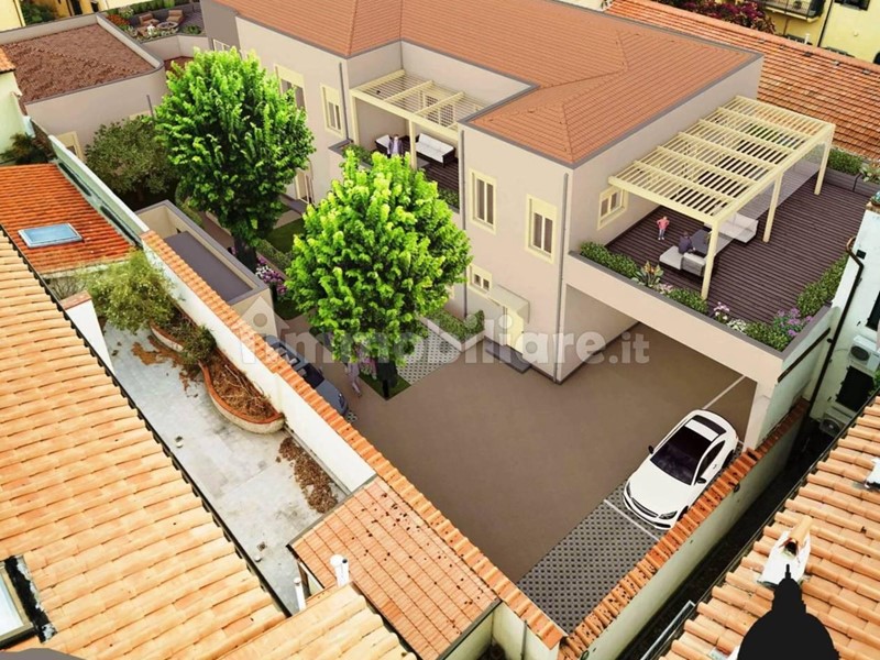 Appartamento in Vendita a Pisa, 700'000&euro;, 140 m²