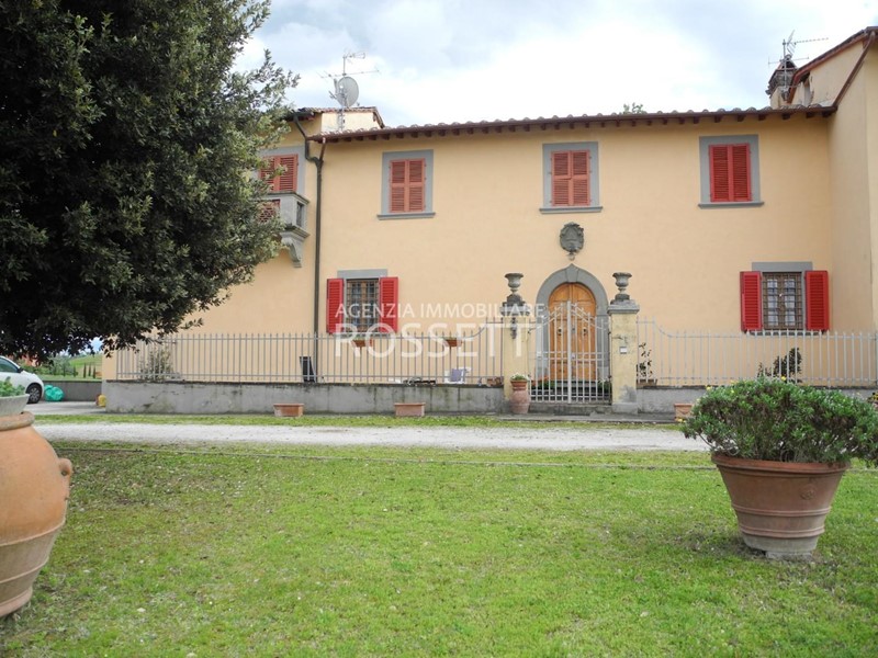 Villa in Affitto a Cerreto Guidi, 1'200&euro;, 230 m², arredato