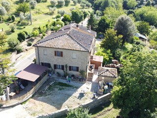 Rustico in Vendita a Volterra, 285'000&euro;, 205 m²