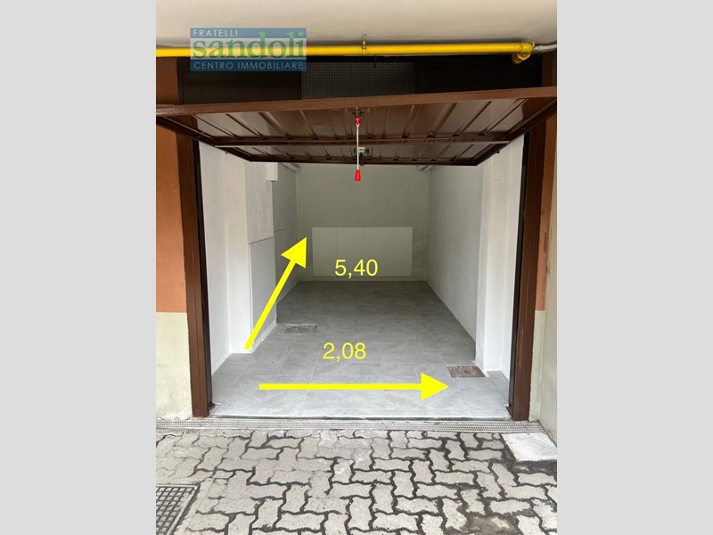 Box in Affitto a Vercelli, 110€, 14 m²