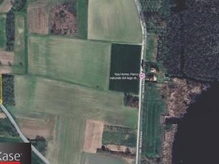 Terreno agricolo in Vendita a Candia Canavese, 4'500&euro;, 2142 m²