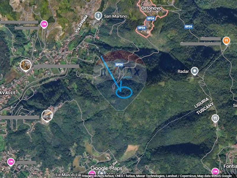 Terreno agricolo in Vendita a Luni, 25'000€, 19360 m²