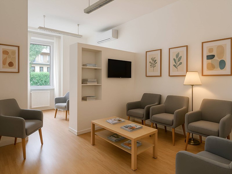 Trilocale in Vendita a Monterotondo, 129'000€, 60 m²