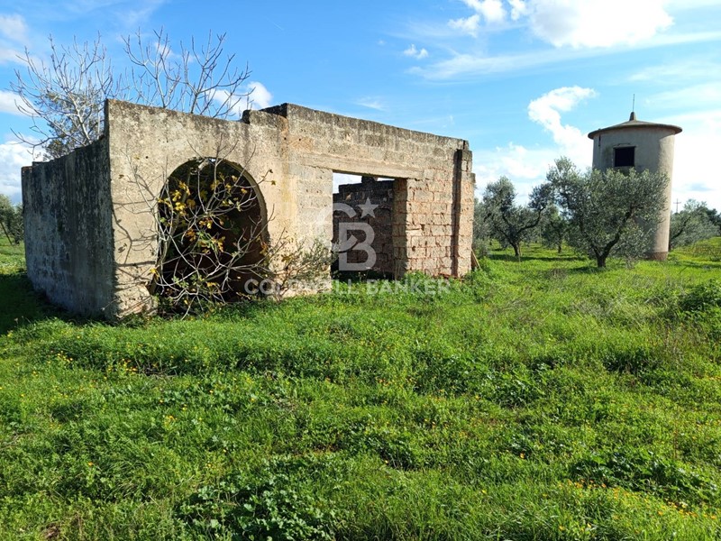 Rustico in Vendita a Galatina, 80'000&euro;, 200 m²