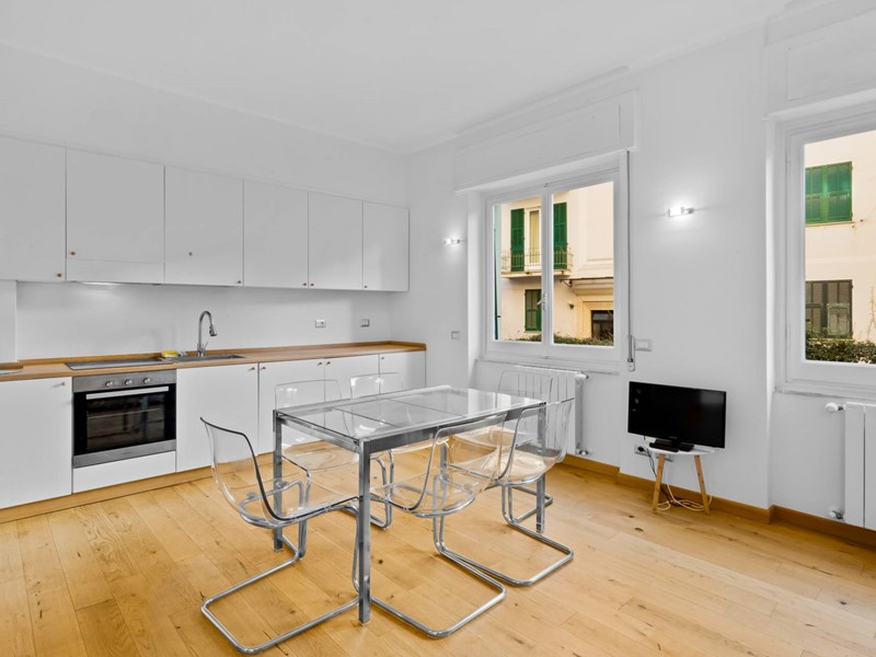 Appartamento in Vendita a Santa Margherita Ligure, 890'000&euro;, 111 m²