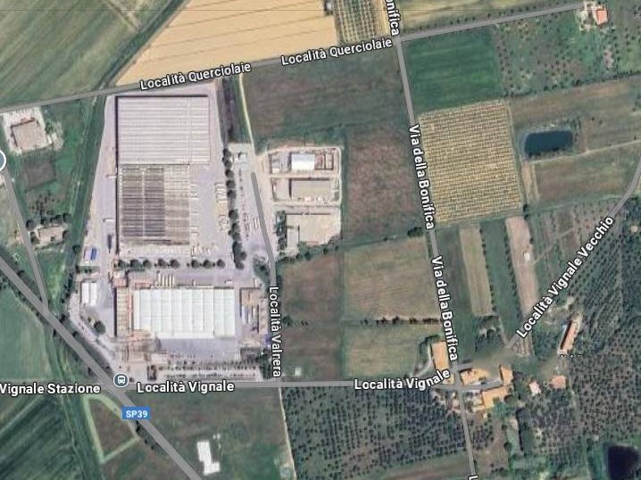 Terreno agricolo in Vendita a Piombino, 118'718&euro;, 48710 m²