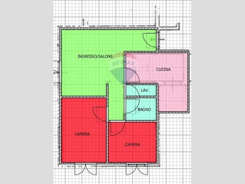 Appartamento in Vendita a Catania, 65'000€, 83 m²