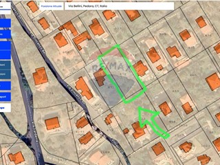 Terreno agricolo in Vendita a Pedara, 59'000€, 1060 m²