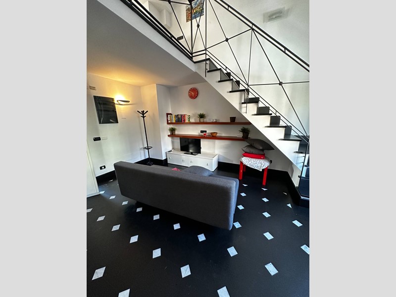 Trilocale in Affitto a Genova, 850€, 75 m²