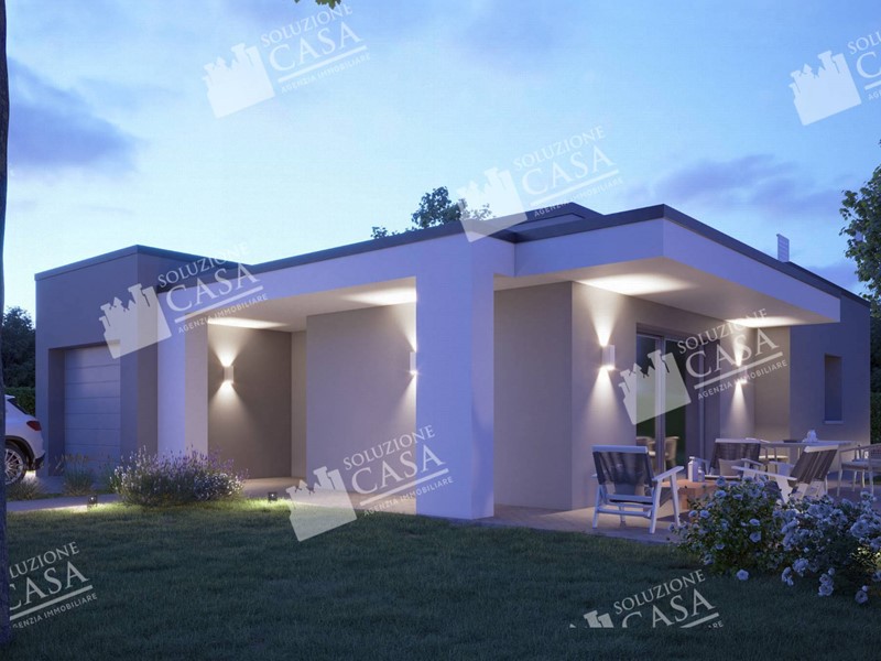 Villa in Vendita a San Pietro in Casale, 391'000&euro;, 151 m²