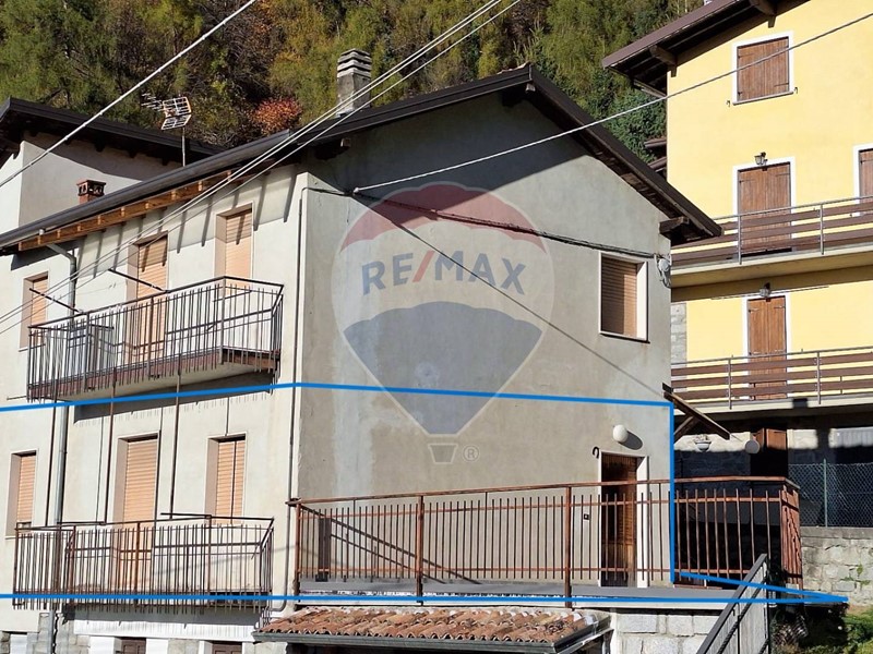 Quadrilocale in Vendita a Breno, 23'900&euro;, 95 m²