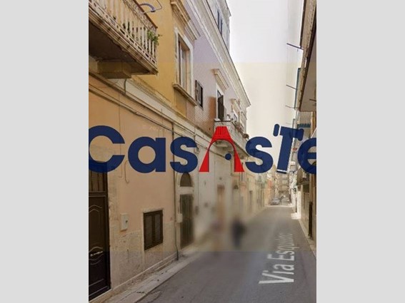 Appartamento in Vendita a Canosa di Puglia, 52'520€, 94 m²