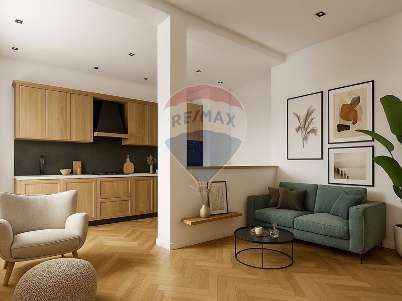 Trilocale in Vendita a Casorate Sempione, 85'000&euro;, 95 m²