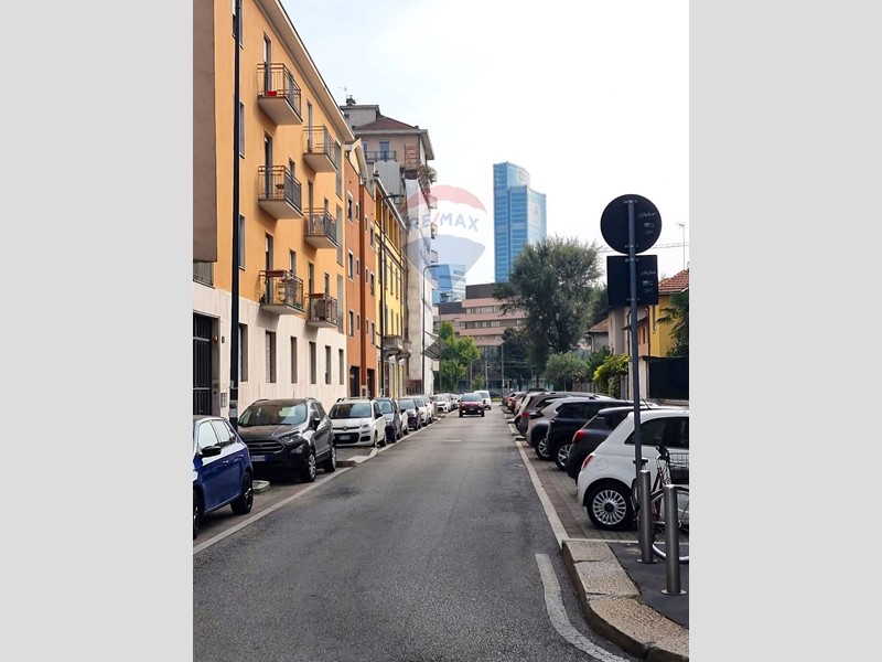 Bilocale in Vendita a Milano, 345'000€, 60 m²