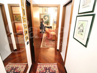 Trilocale in Vendita a Sesto San Giovanni, 389'000&euro;, 100 m², arredato, con Box