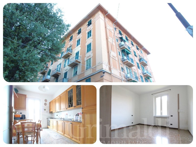 Appartamento in Vendita a Genova, 75'000€, 72 m²