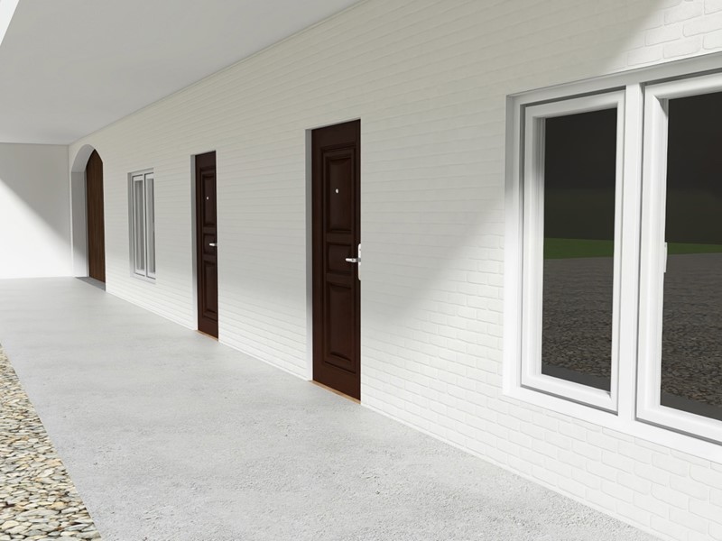 Casa Indipendente in Vendita a Inveruno, 235'000&euro;, 130 m², con Box