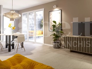 Appartamento in Vendita a Bologna, 661'000€, 155 m²