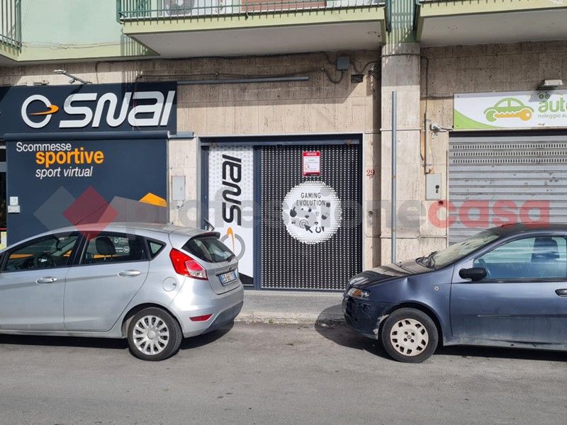 Negozio in Vendita a Scafati, 95'000&euro;, 50 m²