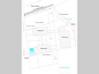 Villa in Vendita a Capannori, zona Lammari, 450'000&euro;, 173 m², con Box