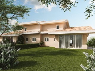 Villa bifamiliare in Vendita a Bientina, zona Santa Colomba, 590'000&euro;, 223 m², con Box