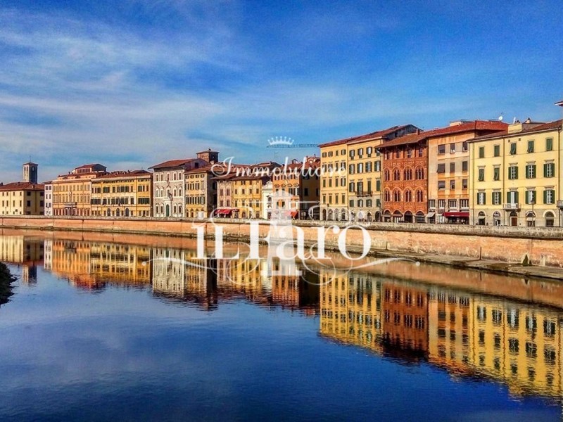 Appartamento in Vendita a Pisa, 350'000€, 125 m²