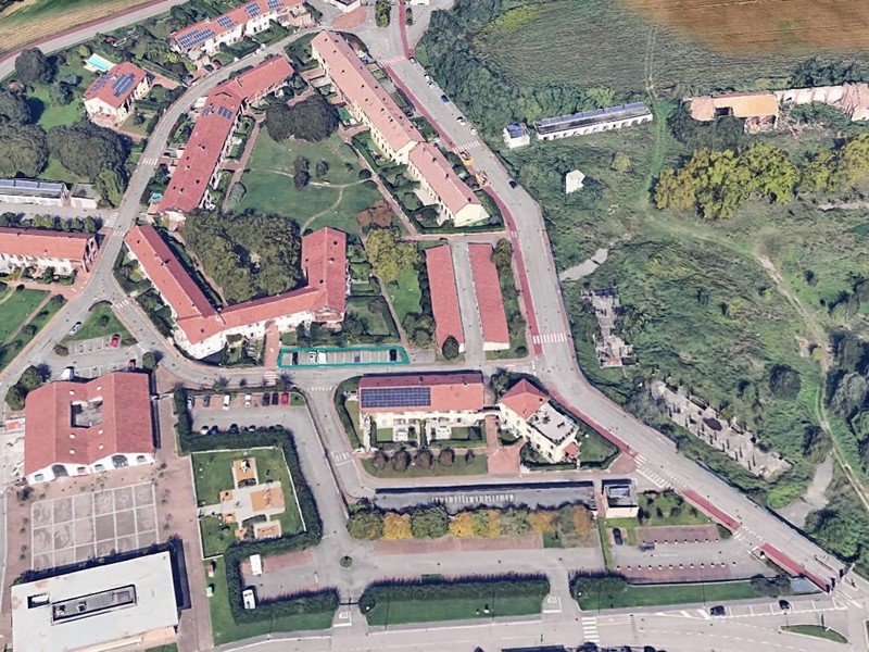 Box in Vendita a Lacchiarella, 211&euro;, 13 m²