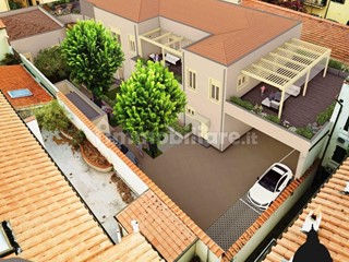 Quadrilocale in Vendita a Pisa, 690'000€, 135 m²