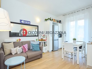 Bilocale in Vendita a Milano, 263'000&euro;, 56 m²
