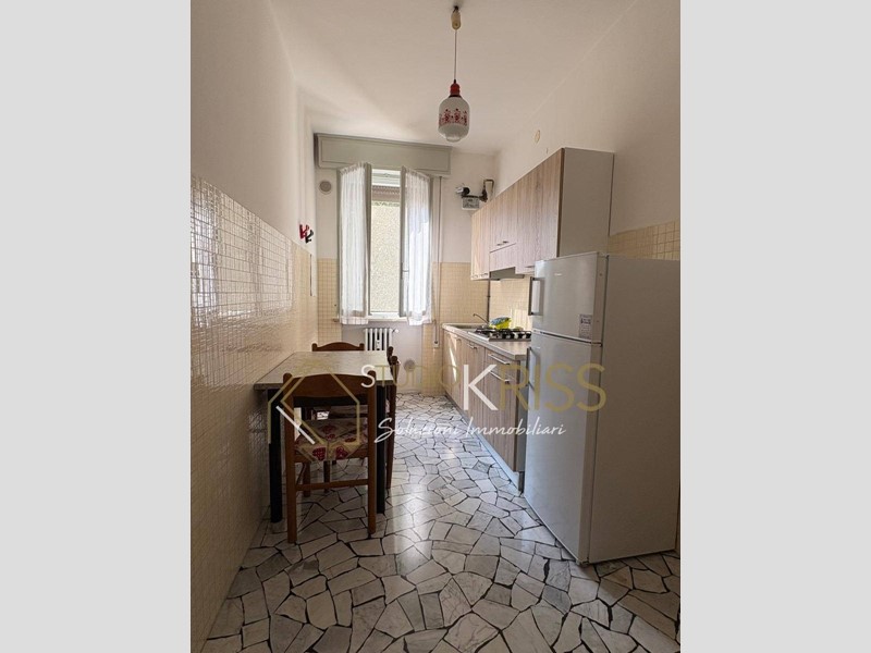 Trilocale in Affitto a Ferrara, 500€, 70 m²