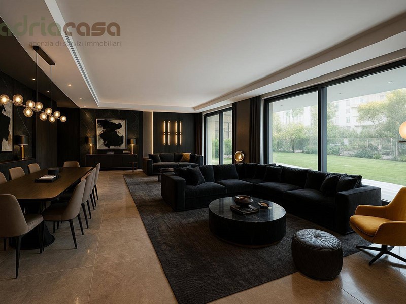 Appartamento in Vendita a Riccione, 300 m²