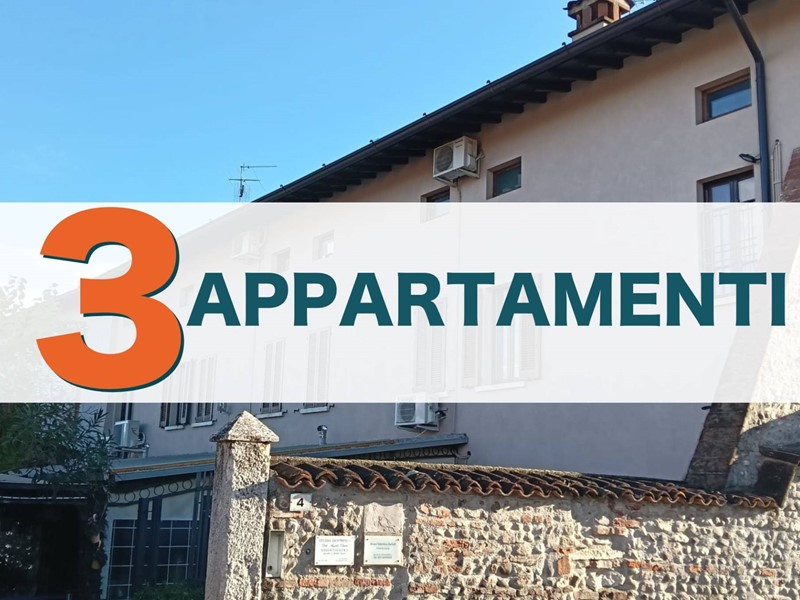 Bilocale in Vendita a Ghedi, 163'000&euro;, 40 m²