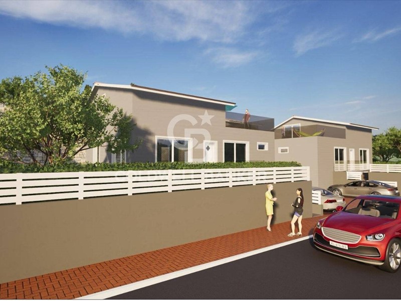 Villa in Vendita a Pesaro, 400'000&euro;, 130 m²