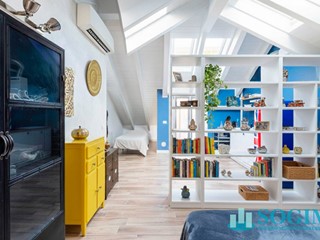 Monolocale in Vendita a Monza, 210'000€, 60 m²