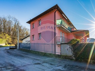 Trilocale in Vendita a Cugliate Fabiasco, 154'000&euro;, 86 m²