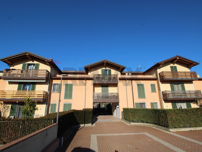 Quadrilocale in Vendita a Cornate d'Adda, 183'770&euro;, 130 m²