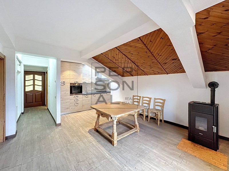 Trilocale in Affitto a Telve di Sopra, 550€, 80 m²