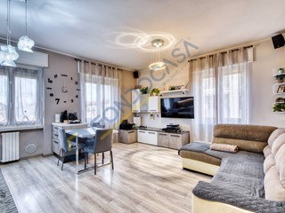 Trilocale in Vendita a Limbiate, 159'000&euro;, 85 m²