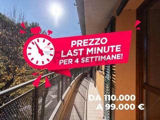 Quadrilocale in Vendita a Serra de' Conti, 99'000&euro;, 70 m²