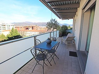 Trilocale in Vendita a Bergamo, 325'000€, 96 m²