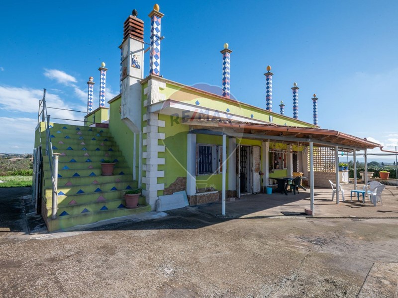 Casa Indipendente in Vendita a Caltagirone, 95'000&euro;, 102 m²