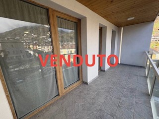 Trilocale in Vendita a Clusone, 155'000&euro;, 65 m²