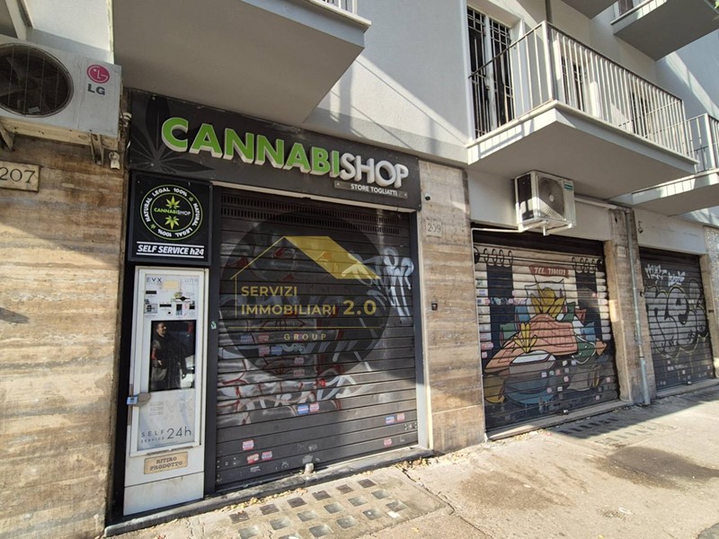 Immobile commerciale in Vendita a Roma, 95'000€, 35 m²