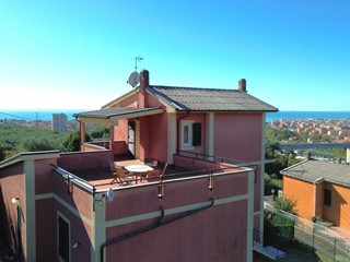 Villa in Vendita a Lavagna, 1'150'000&euro;, 320 m²