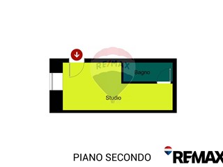 Ufficio in Vendita a Lovere, 43'000€, 26 m²